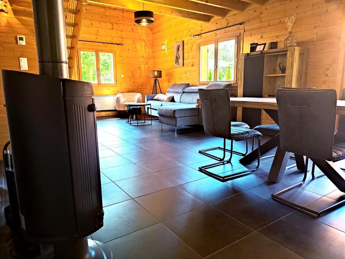 ⁂⁂ Le Nid De Pierre & Julie Cledicihome 2 Pas Du Centre Ville / Spa & Terasse Amenagee ⁂⁂ La Bresse Exterior photo